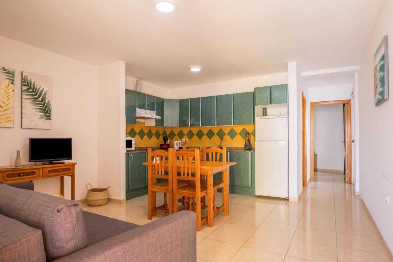 Apartamento Las Playitas Tuineje Exteriér fotografie
