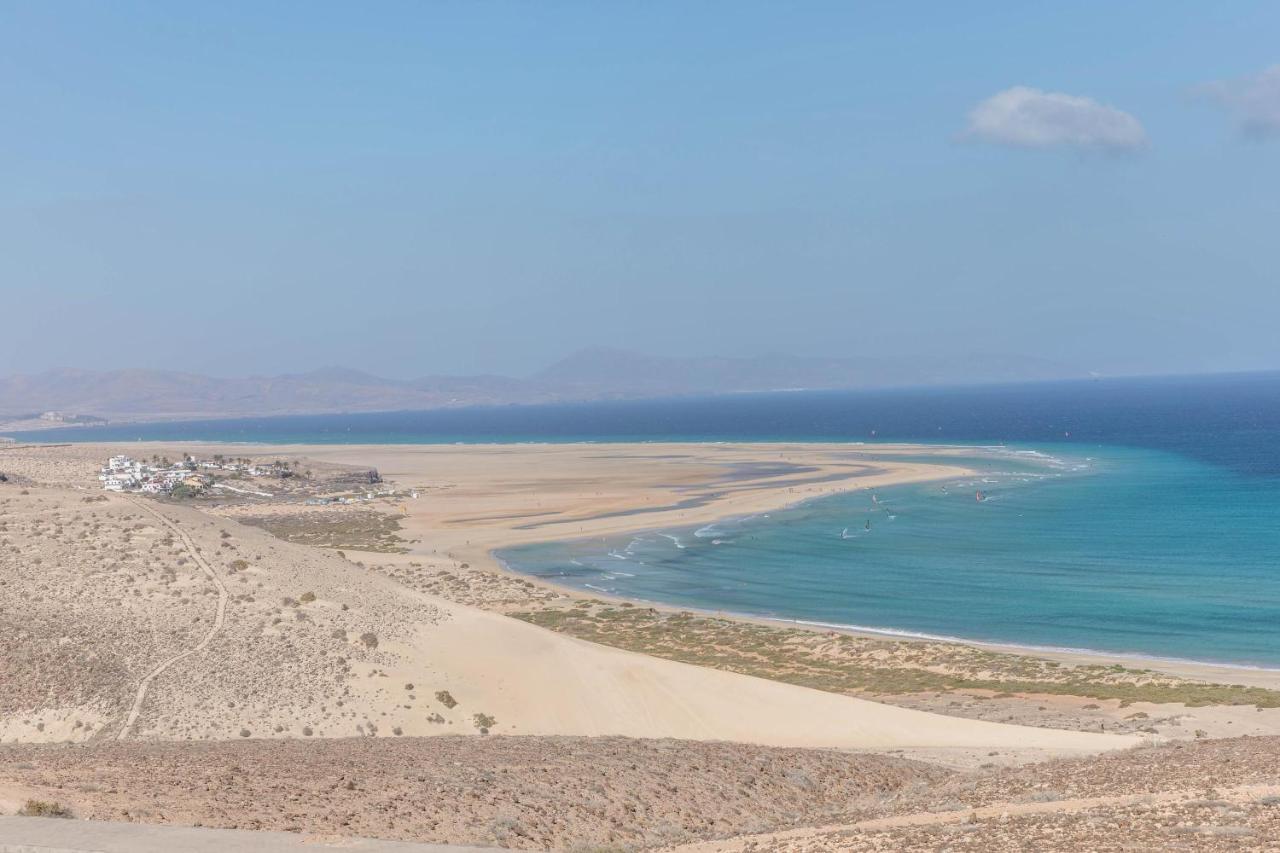 Apartamento Las Playitas Tuineje Exteriér fotografie