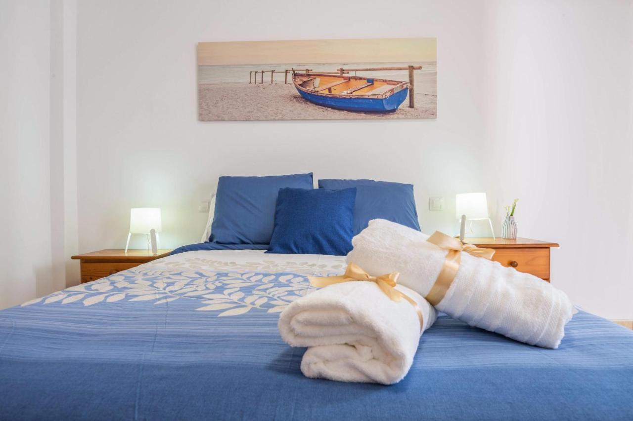 Apartamento Las Playitas Tuineje Exteriér fotografie
