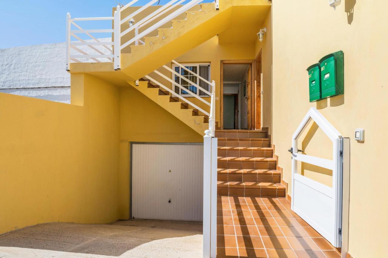 Apartamento Las Playitas Tuineje Exteriér fotografie