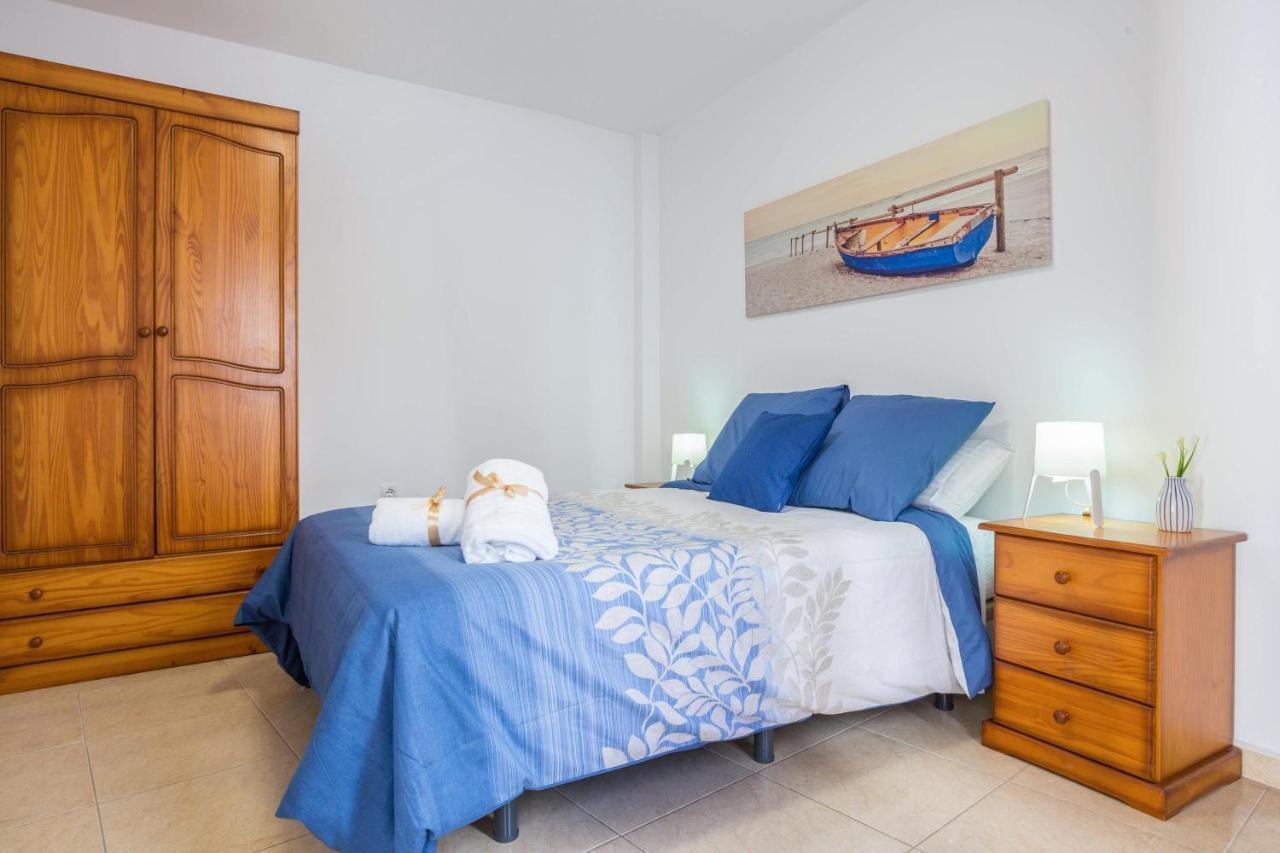 Apartamento Las Playitas Tuineje Exteriér fotografie