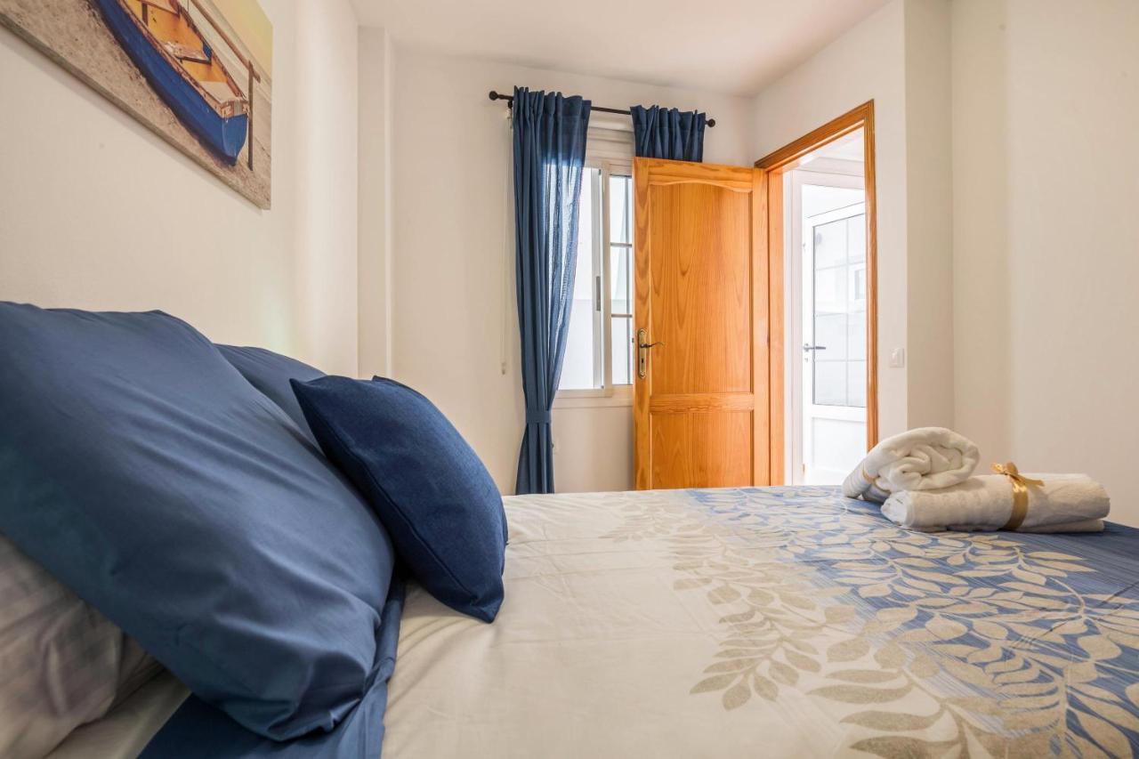 Apartamento Las Playitas Tuineje Exteriér fotografie