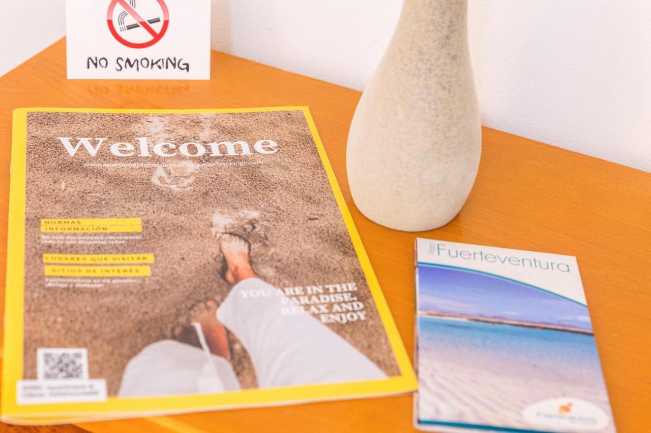 Apartamento Las Playitas Tuineje Exteriér fotografie