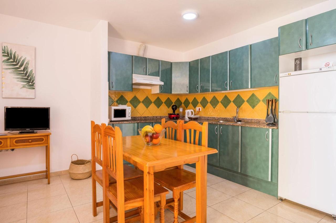 Apartamento Las Playitas Tuineje Exteriér fotografie