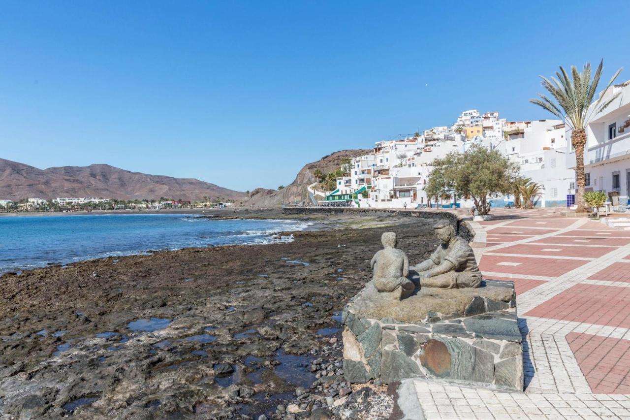 Apartamento Las Playitas Tuineje Exteriér fotografie