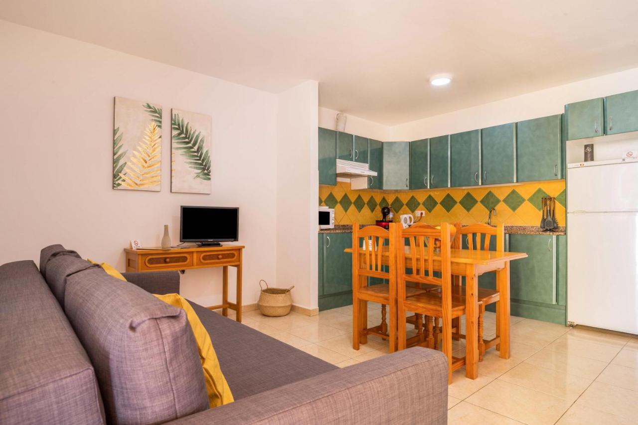 Apartamento Las Playitas Tuineje Exteriér fotografie