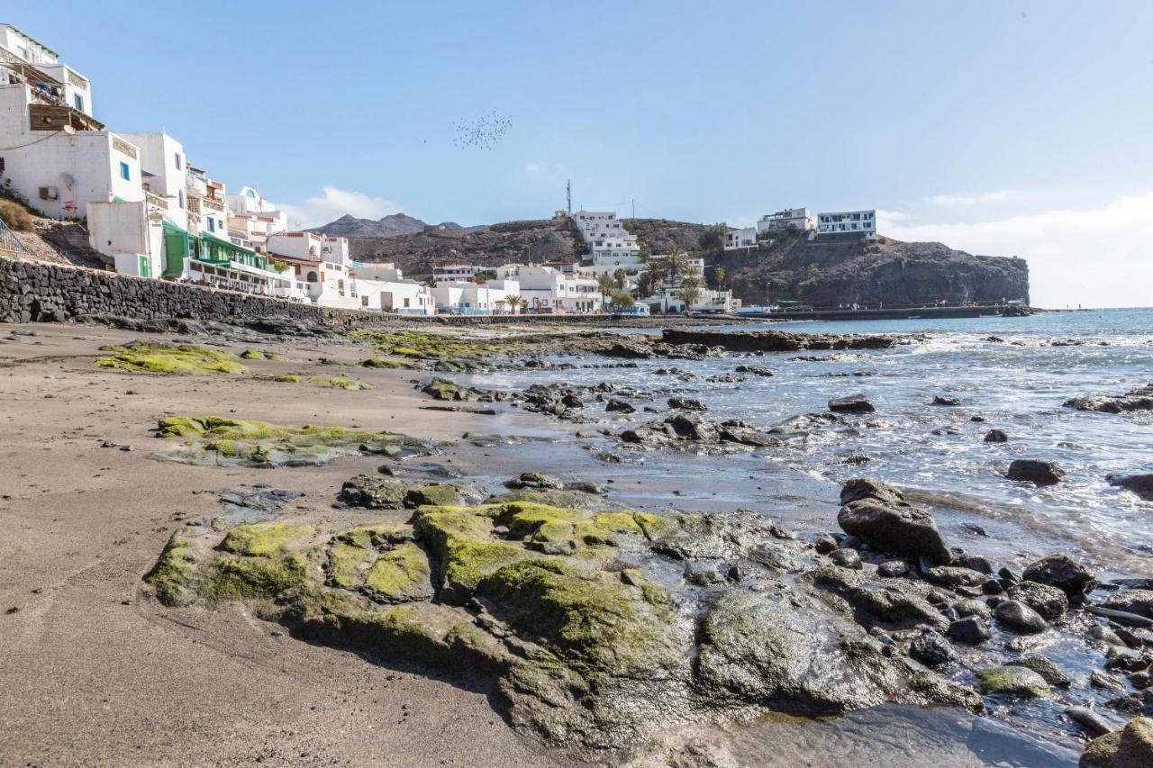 Apartamento Las Playitas Tuineje Exteriér fotografie